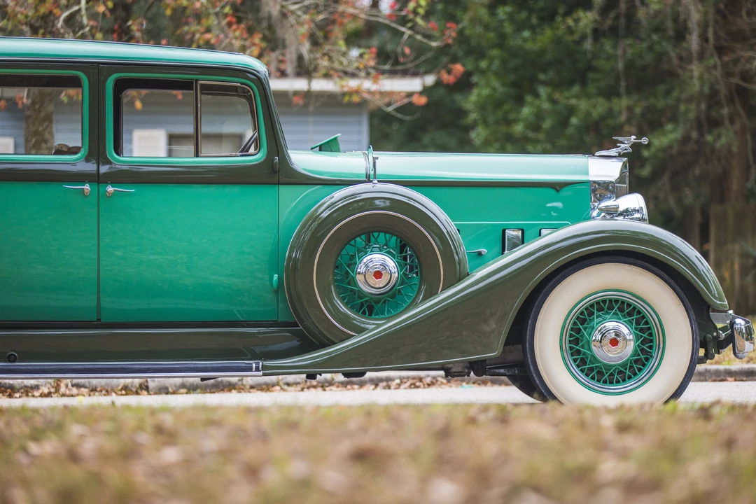 1934 Packard Eight - Image 30 of 31