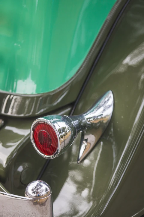 1934 Packard Eight - Image 12 of 31
