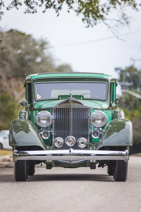 1934 Packard Eight - Image 3 of 31