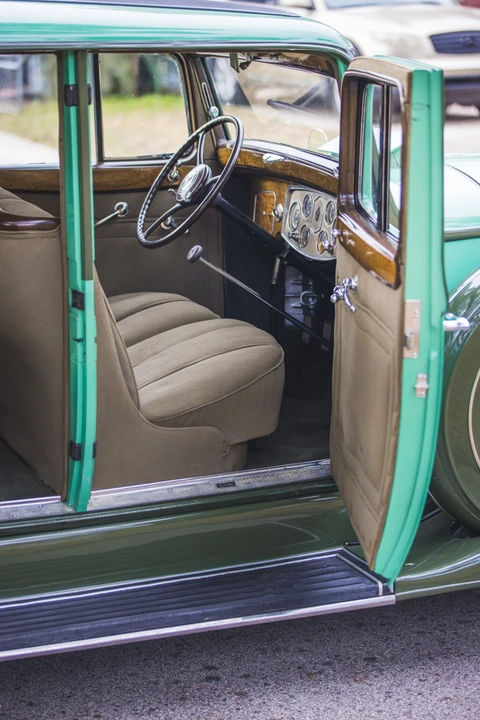 1934 Packard Eight - Image 22 of 31