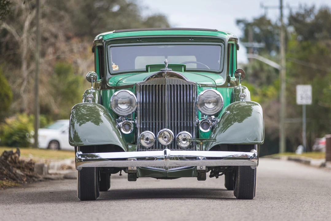1934 Packard Eight - Image 2 of 31