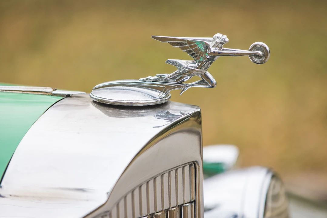 1934 Packard Eight - Image 31 of 31