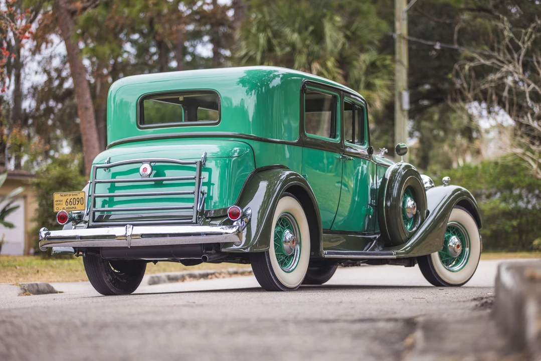 1934 Packard Eight - Image 29 of 31