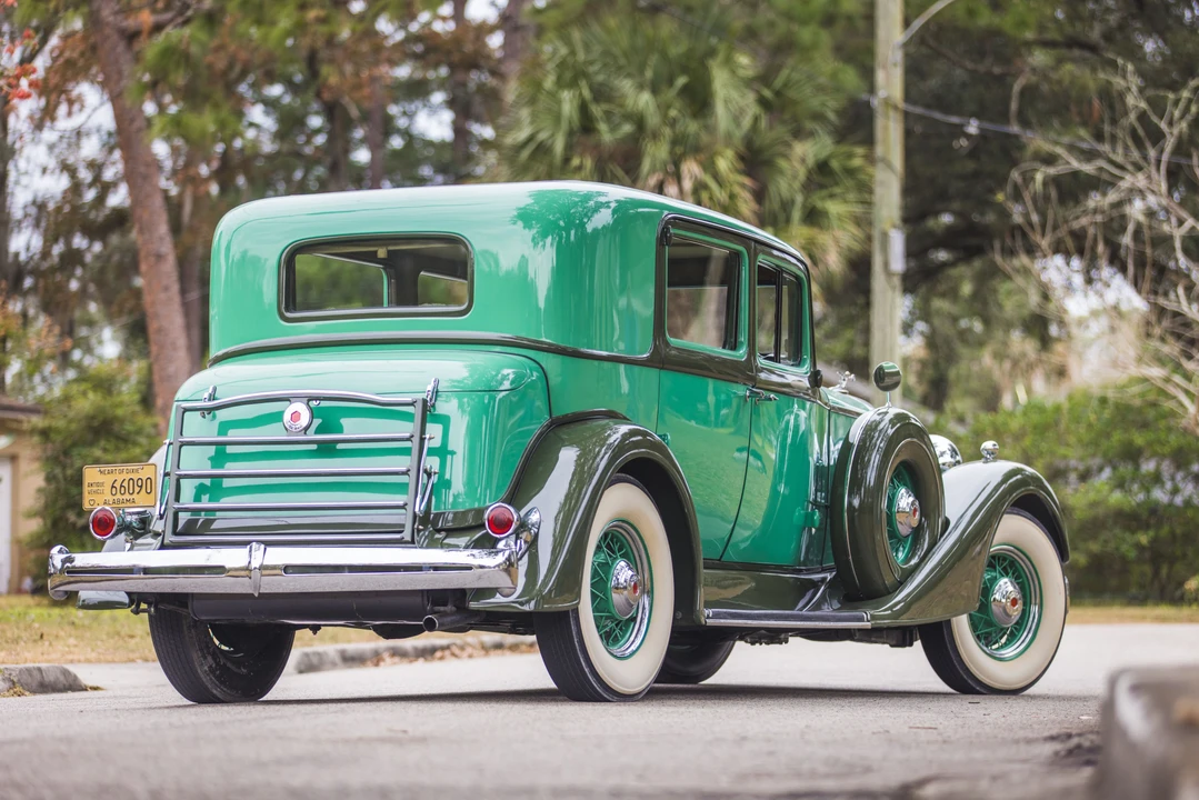 1934 Packard Eight - Image 28 of 31