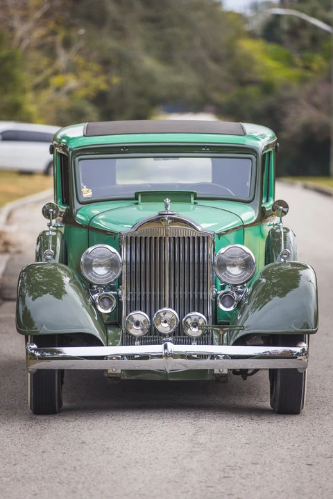 1934 Packard Eight - Image 4 of 31