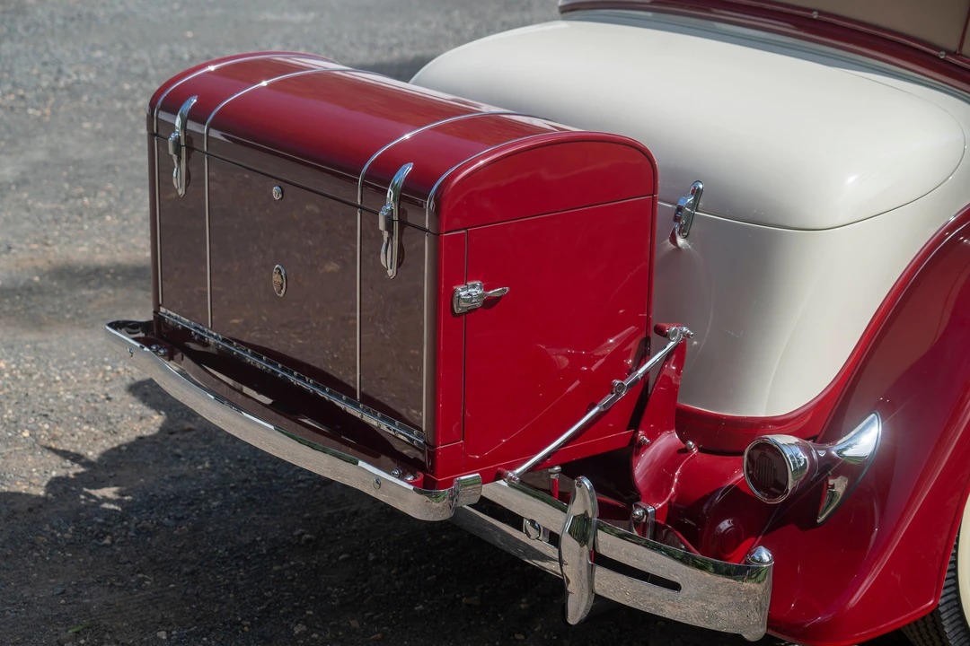 1934 Packard Eight - Image 31 of 31
