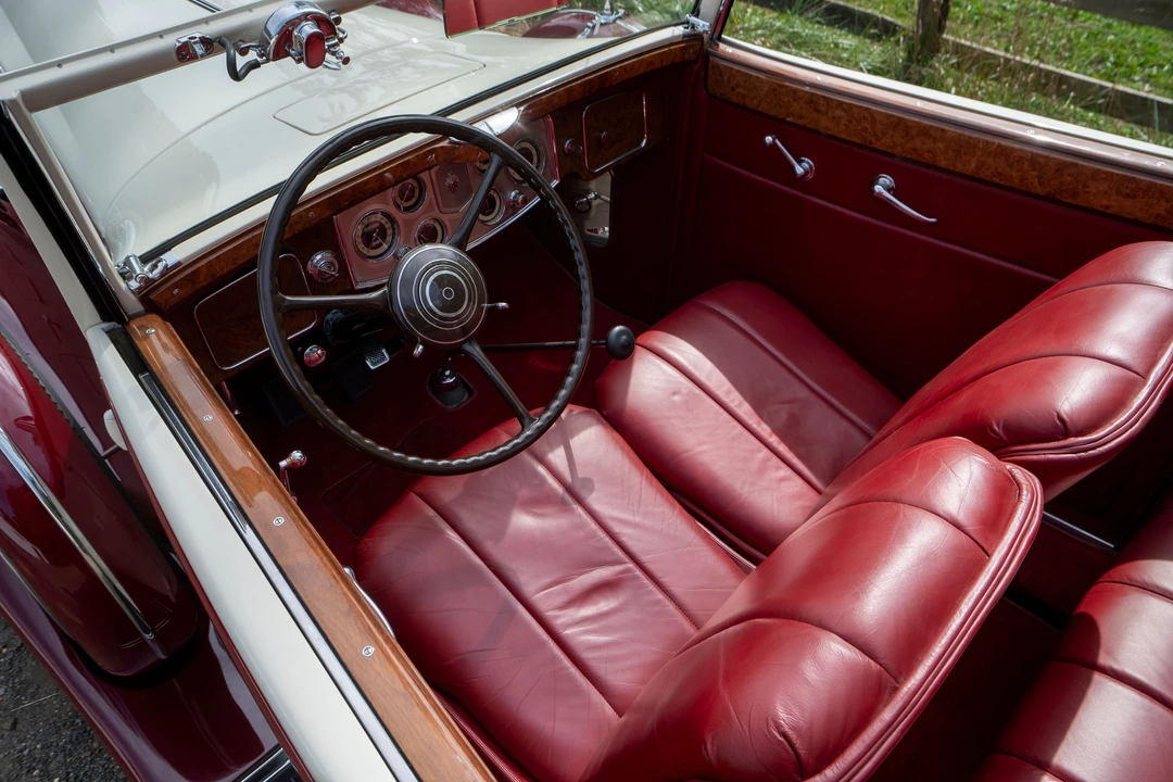 1934 Packard Eight - Image 26 of 31