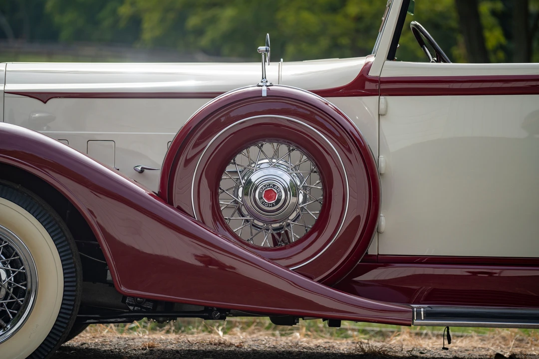 1934 Packard Eight - Image 8 of 31