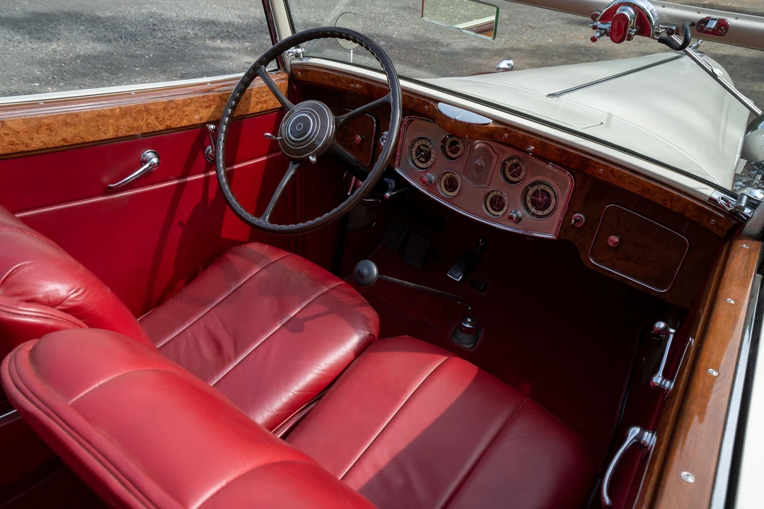 1934 Packard Eight - Image 4 of 31