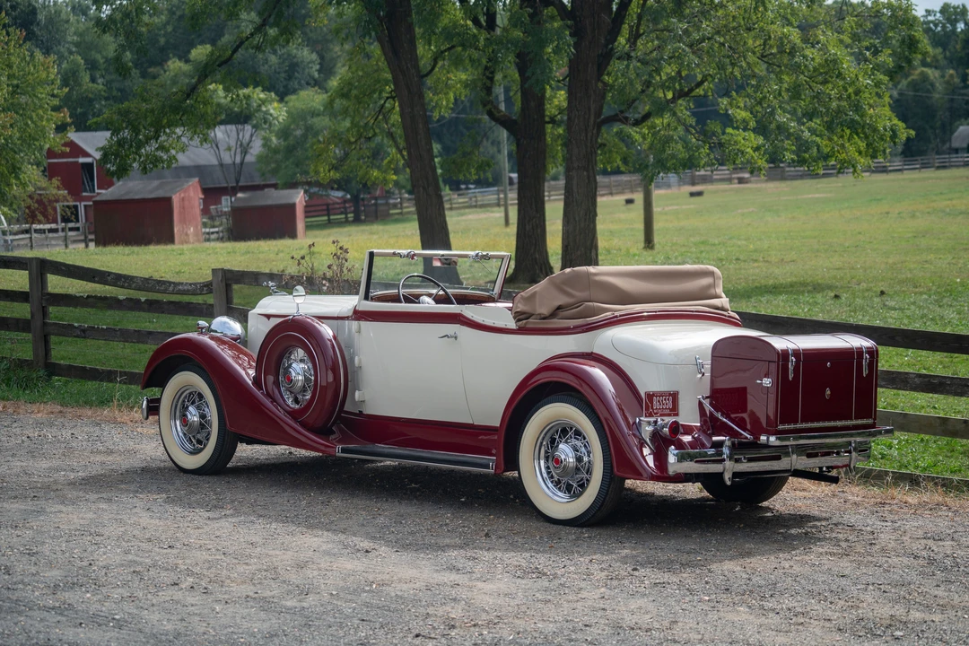 1934 Packard Eight - Image 3 of 31