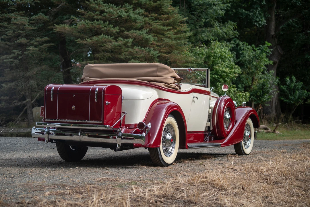 1934 Packard Eight - Image 9 of 31