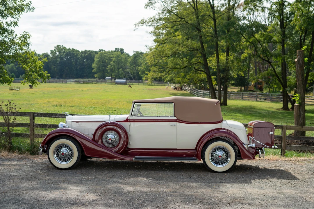 1934 Packard Eight - Image 27 of 31