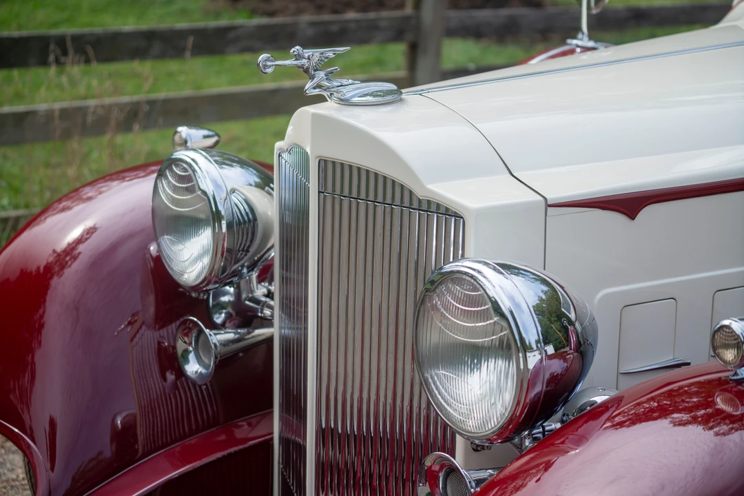 1934 Packard Eight - Image 10 of 31
