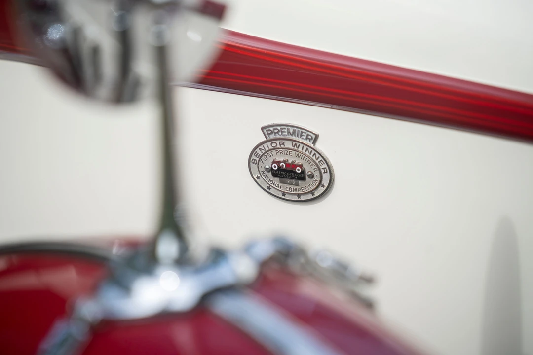 1934 Packard Eight - Image 16 of 31