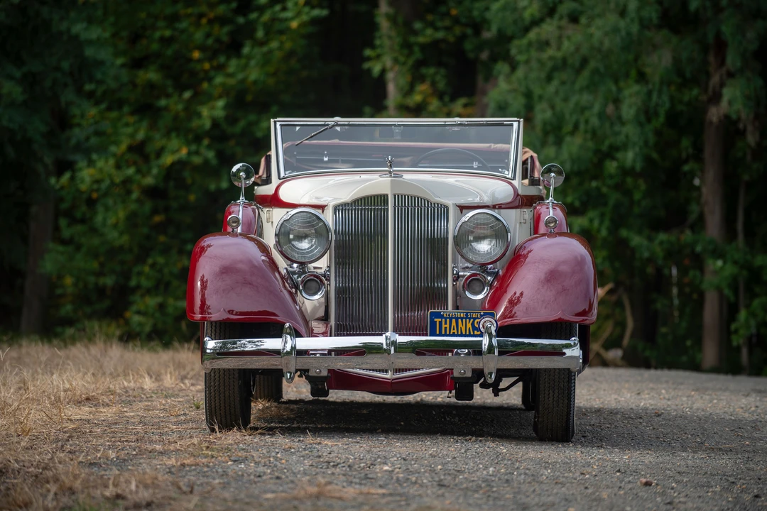 1934 Packard Eight - Image 2 of 31