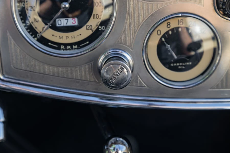 1934 Packard Twelve - Image 27 of 31