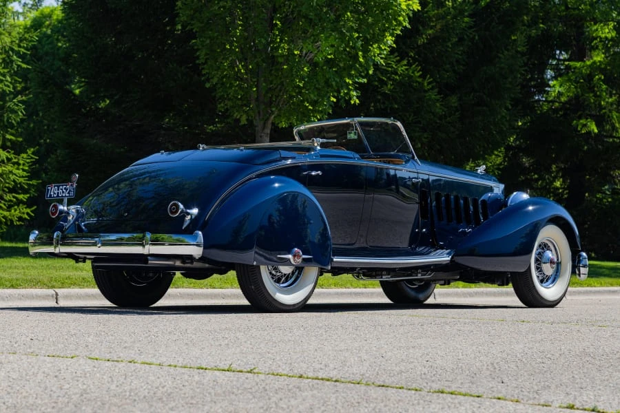 1934 Packard Twelve - Image 3 of 31