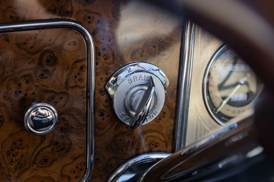 1934 Packard Twelve - Image 30 of 31