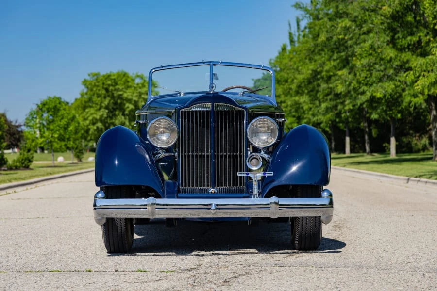 1934 Packard Twelve - Image 4 of 31