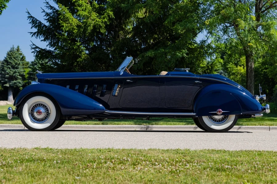 1934 Packard Twelve - Image 21 of 31
