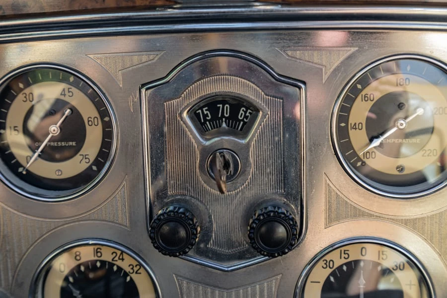 1934 Packard Twelve - Image 31 of 31