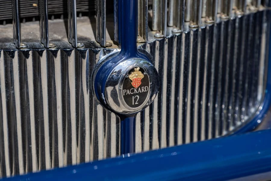 1934 Packard Twelve - Image 15 of 31