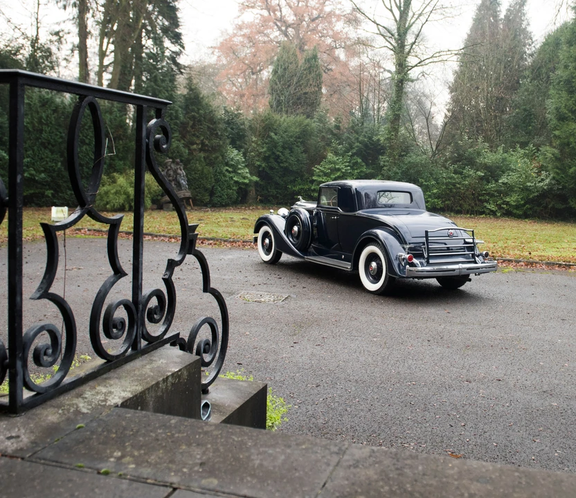 1934 Packard Eight - Image 10 of 31
