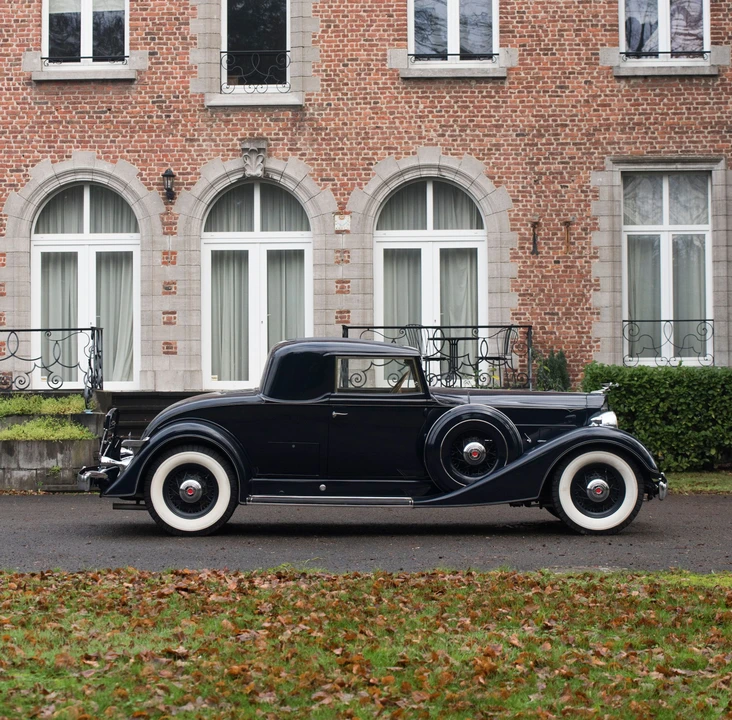 1934 Packard Eight - Image 12 of 31