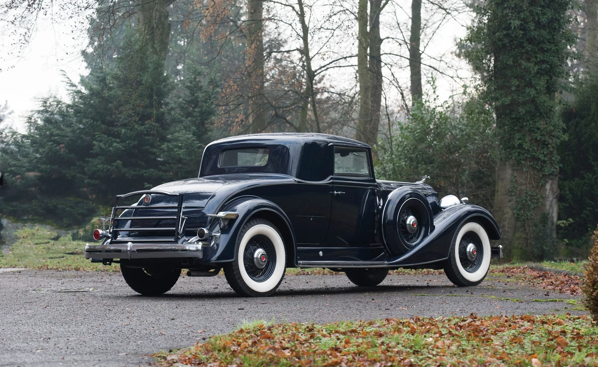 1934 Packard Eight - Image 5 of 31