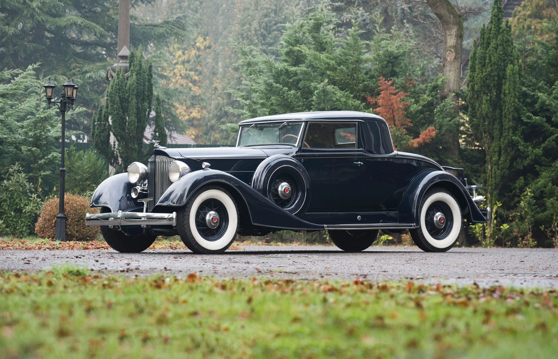 1934 Packard Eight - Image 3 of 31