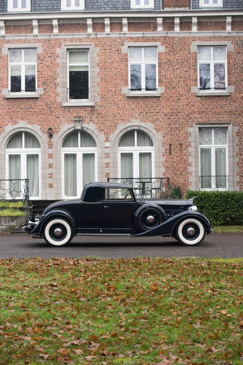 1934 Packard Eight - Image 15 of 31