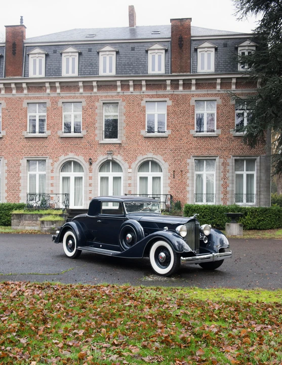 1934 Packard Eight - Image 18 of 31