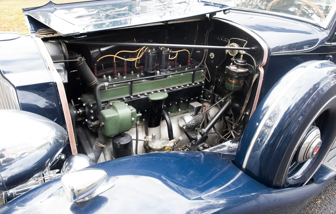 1934 Packard Eight - Image 25 of 31