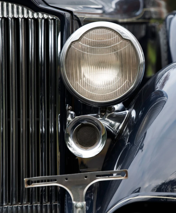 1934 Packard Eight - Image 29 of 31