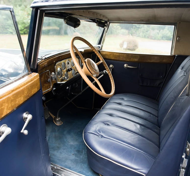 1934 Packard Eight - Image 20 of 31
