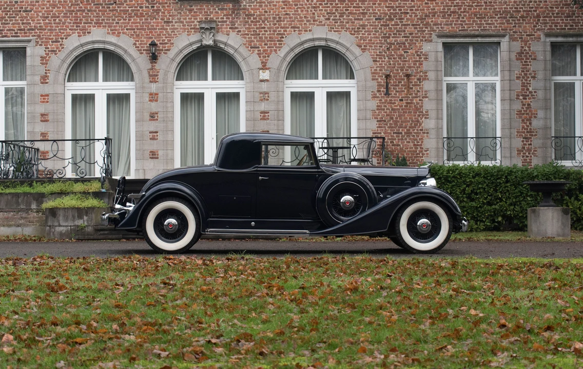 1934 Packard Eight - Image 2 of 31