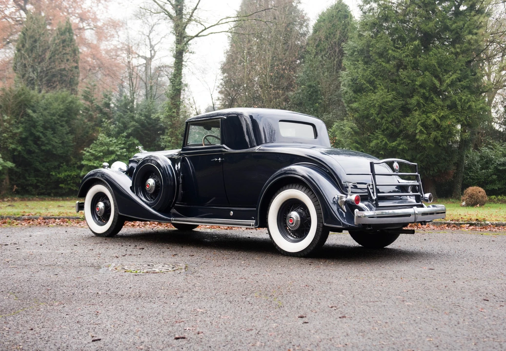 1934 Packard Eight - Image 9 of 31