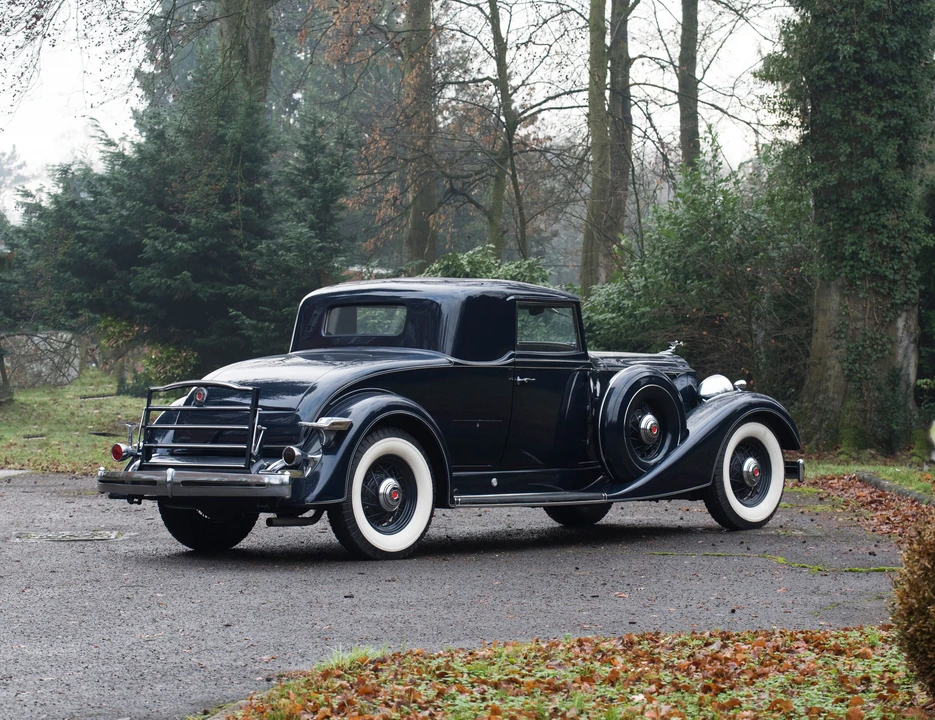 1934 Packard Eight - Image 12 of 31