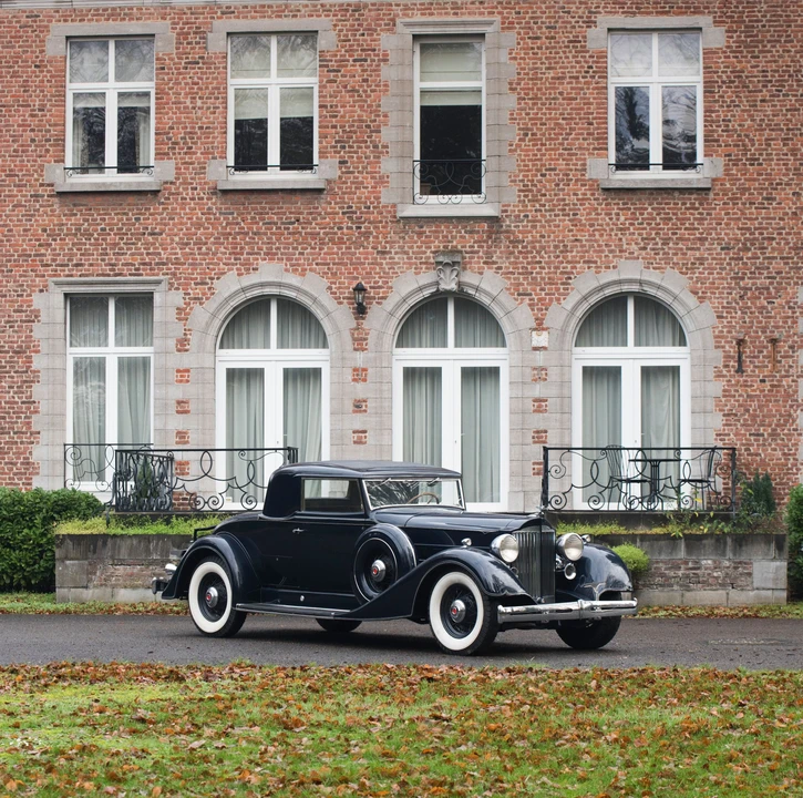 1934 Packard Eight - Image 18 of 31