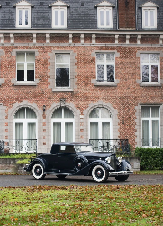 1934 Packard Eight - Image 23 of 31