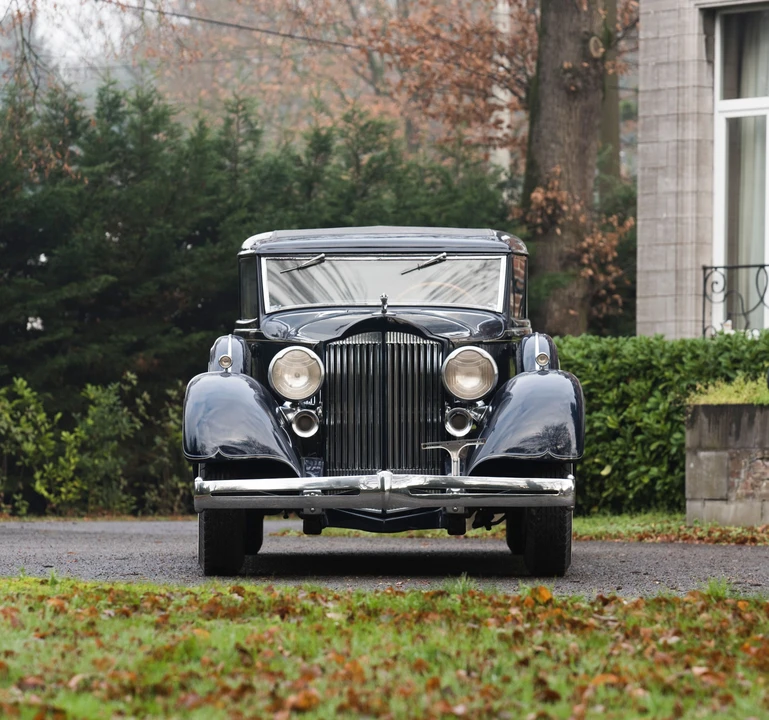 1934 Packard Eight - Image 14 of 31