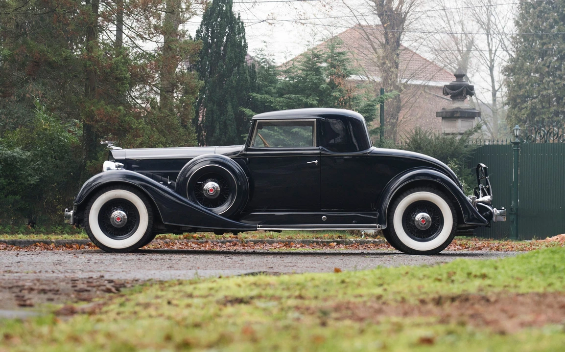 1934 Packard Eight - Image 10 of 31
