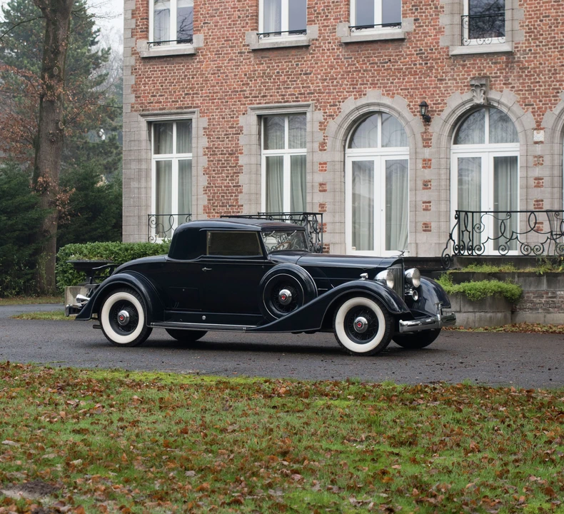 1934 Packard Eight - Image 21 of 31