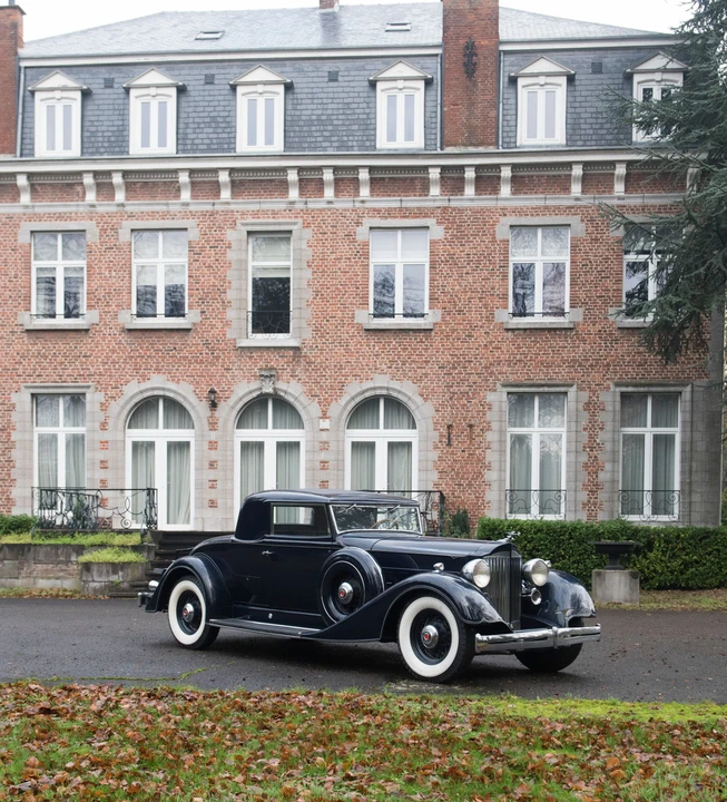 1934 Packard Eight - Image 20 of 31