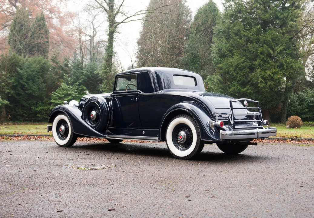 1934 Packard Eight - Image 16 of 31