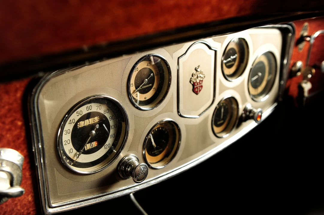 1934 Packard Eight - Image 3 of 8