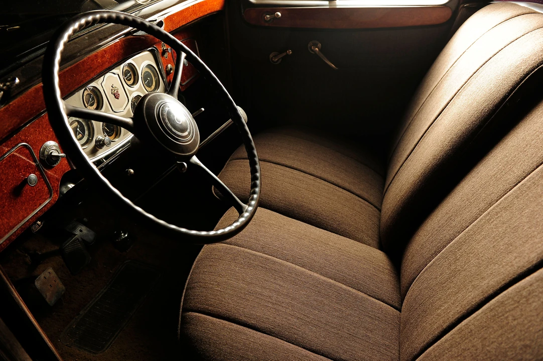 1934 Packard Eight - Image 5 of 8