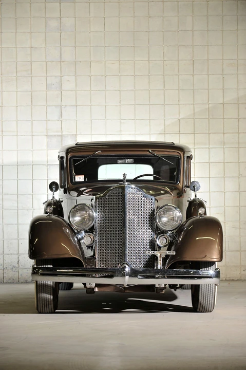 1934 Packard Eight - Image 7 of 8
