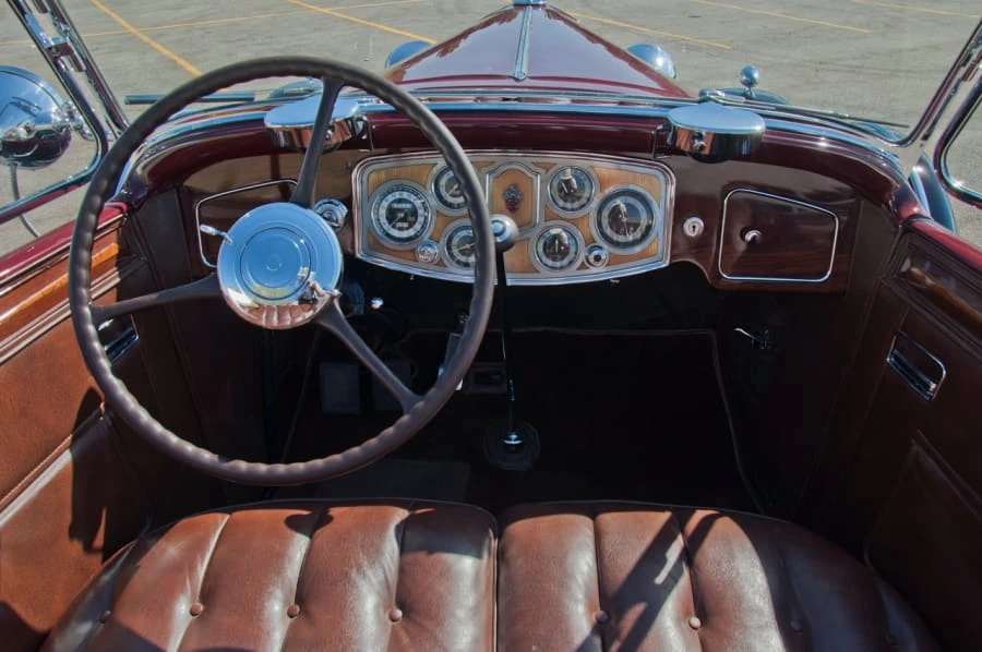 1934 Packard Eight - Image 4 of 10