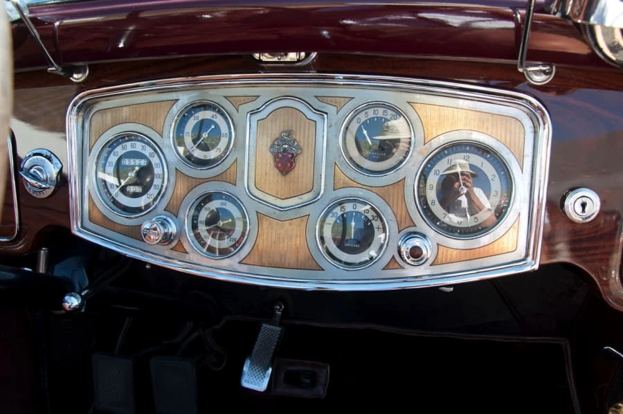1934 Packard Eight - Image 5 of 10
